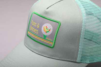 Golf hat: Pars & Birdies