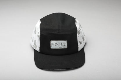 Five Panel Classic Youth Hat