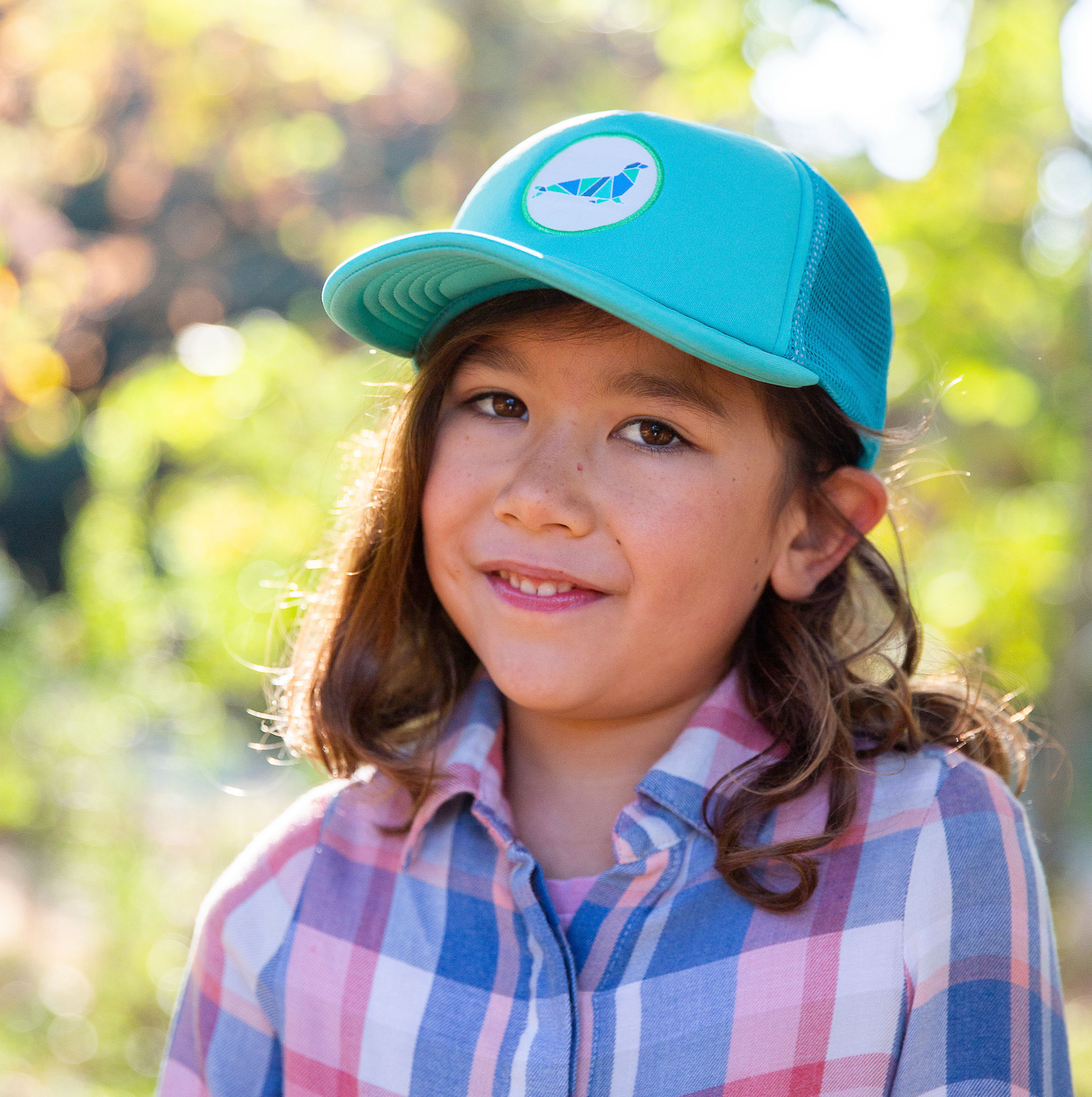 Seal Child & Youth Trucker Hat