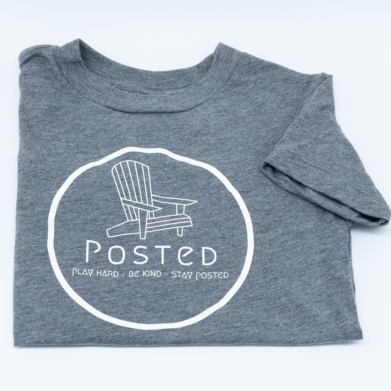 Posted t-shirt